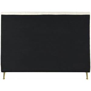 Zara Velvet Bed