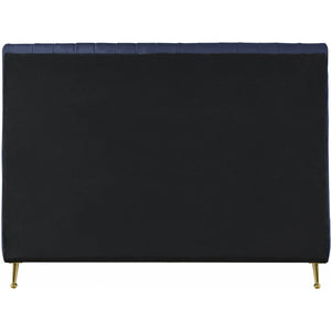 Zara Velvet Bed