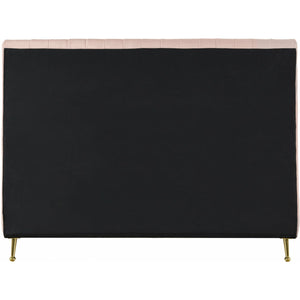 Zara Velvet Bed
