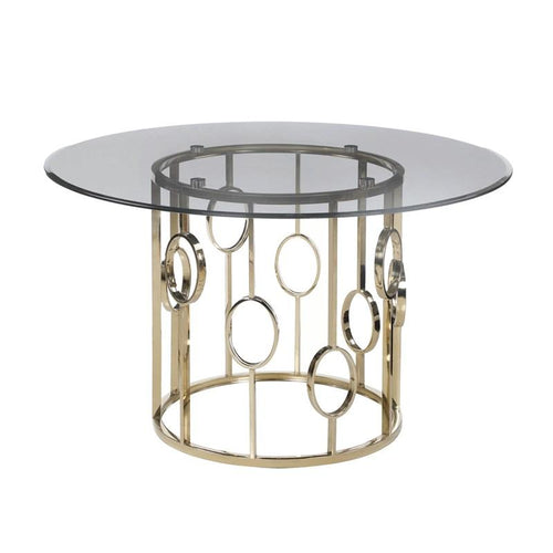 Lindsey Dining Table - Unique Furniture