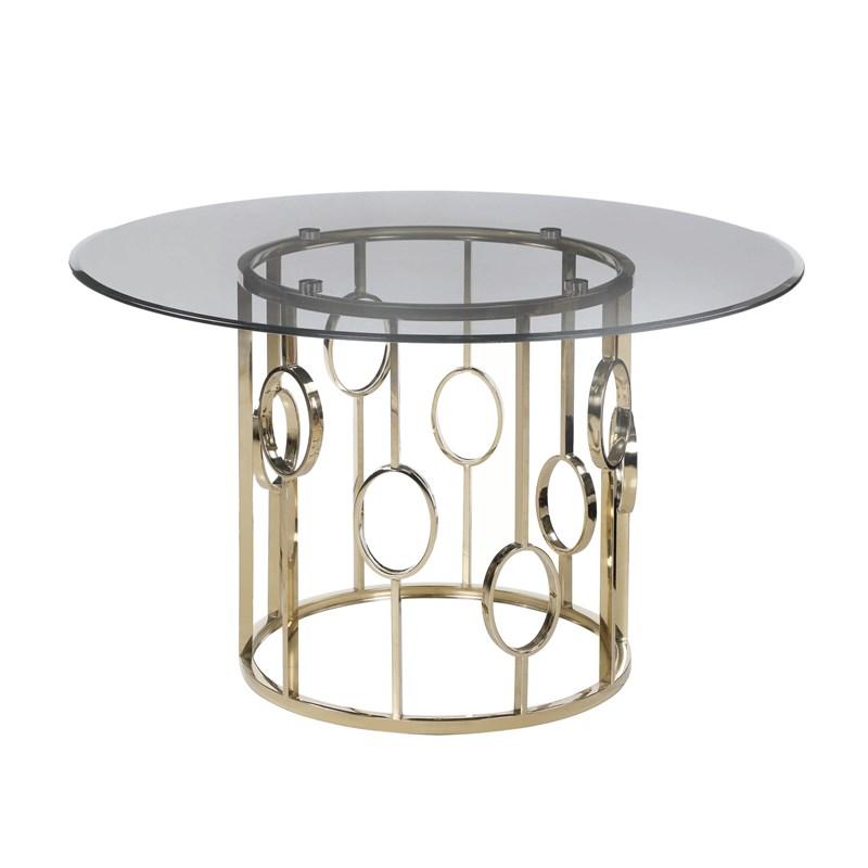 Lindsey Dining Table - Unique Furniture