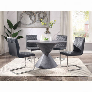 Ansonia Dining Table - Unique Furniture