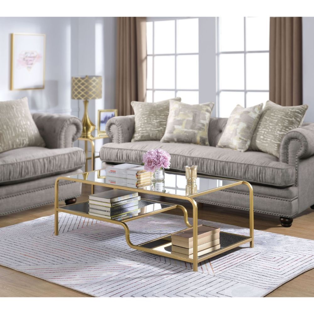 Astrid Coffee Table - Unique Furniture