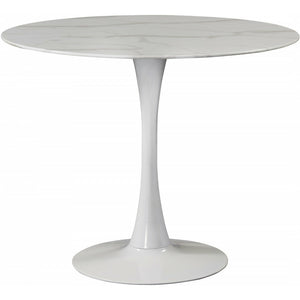 Tulip 36" Dining Table White