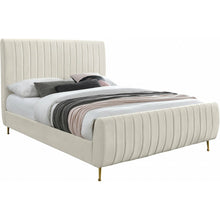 Load image into Gallery viewer, Zara Velvet Bed