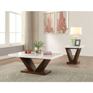 Forbes Coffee Table and end table