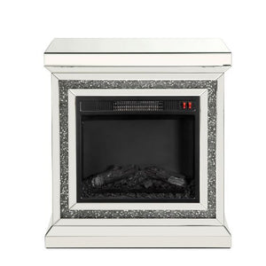 Noralie Fireplace - Unique Furniture