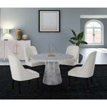 Load image into Gallery viewer, Omni 48&quot; Dining Table White