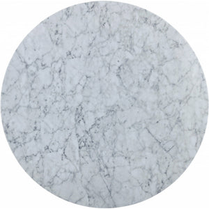 Omni 48" Dining Table White