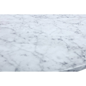 Omni 48" Dining Table White