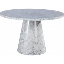 Load image into Gallery viewer, Omni 48&quot; Dining Table White