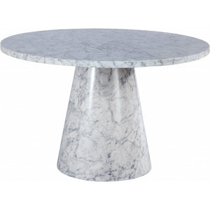 Omni 48" Dining Table White