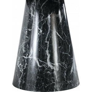 Omni 48" Dining Table Black
