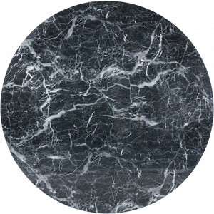 Omni 48" Dining Table Black