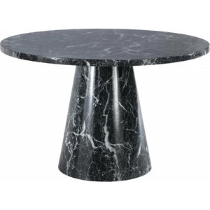 Omni 48" Dining Table Black