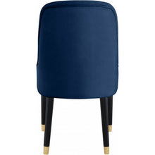 Load image into Gallery viewer, Omni Velvet Dining Chair