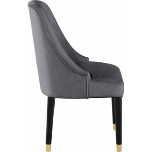 Omni Velvet Dining Chair