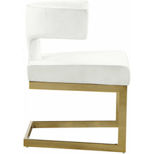 Load image into Gallery viewer, Alexandra Velvet Dining Chair