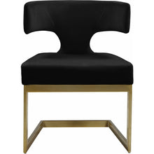 Load image into Gallery viewer, Alexandra Velvet Dining Chair