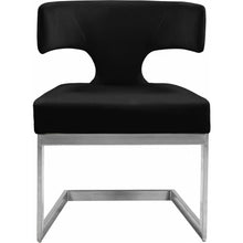 Load image into Gallery viewer, Alexandra Velvet Dining Chair