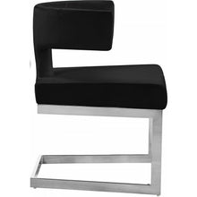 Load image into Gallery viewer, Alexandra Velvet Dining Chair