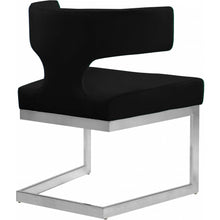 Load image into Gallery viewer, Alexandra Velvet Dining Chair