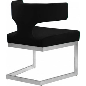 Alexandra Velvet Dining Chair