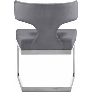 Alexandra Velvet Dining Chair