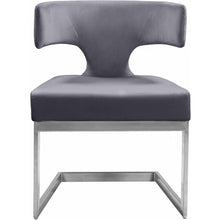 Load image into Gallery viewer, Alexandra Velvet Dining Chair