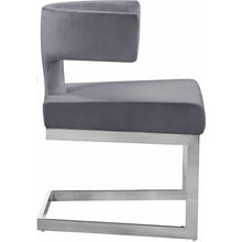 Load image into Gallery viewer, Alexandra Velvet Dining Chair