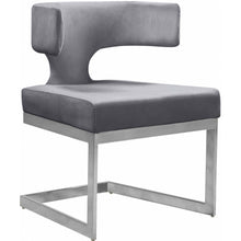 Load image into Gallery viewer, Alexandra Velvet Dining Chair