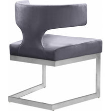 Load image into Gallery viewer, Alexandra Velvet Dining Chair