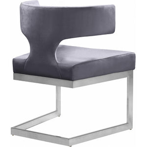 Alexandra Velvet Dining Chair