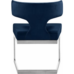 Alexandra Velvet Dining Chair