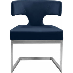 Alexandra Velvet Dining Chair