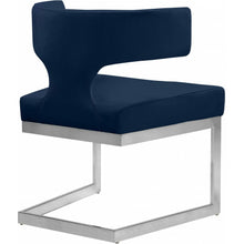 Load image into Gallery viewer, Alexandra Velvet Dining Chair