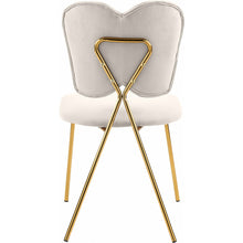 Load image into Gallery viewer, Angel Velvet Dining Chair