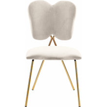 Load image into Gallery viewer, Angel Velvet Dining Chair