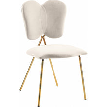 Load image into Gallery viewer, Angel Velvet Dining Chair