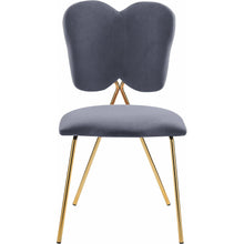 Load image into Gallery viewer, Angel Velvet Dining Chair