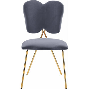 Angel Velvet Dining Chair