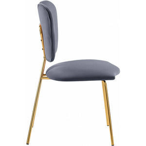 Angel Velvet Dining Chair