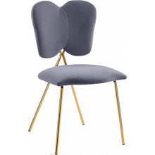 Load image into Gallery viewer, Angel Velvet Dining Chair