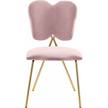 Load image into Gallery viewer, Angel Velvet Dining Chair