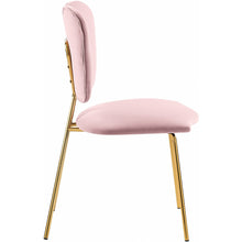 Load image into Gallery viewer, Angel Velvet Dining Chair