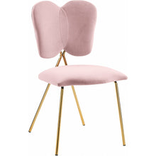 Load image into Gallery viewer, Angel Velvet Dining Chair