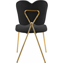 Load image into Gallery viewer, Angel Velvet Dining Chair