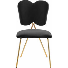 Load image into Gallery viewer, Angel Velvet Dining Chair