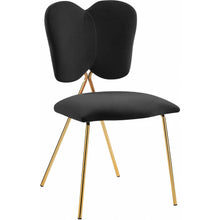 Load image into Gallery viewer, Angel Velvet Dining Chair