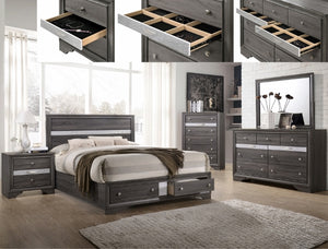 Regata Grey